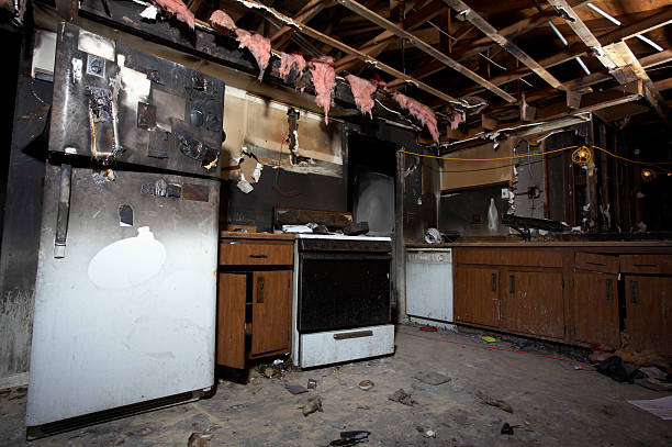 Licensed Fire Damage Restoration service in Bellevue, WA - Fire Damage Flint